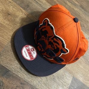Bears Flat Bill